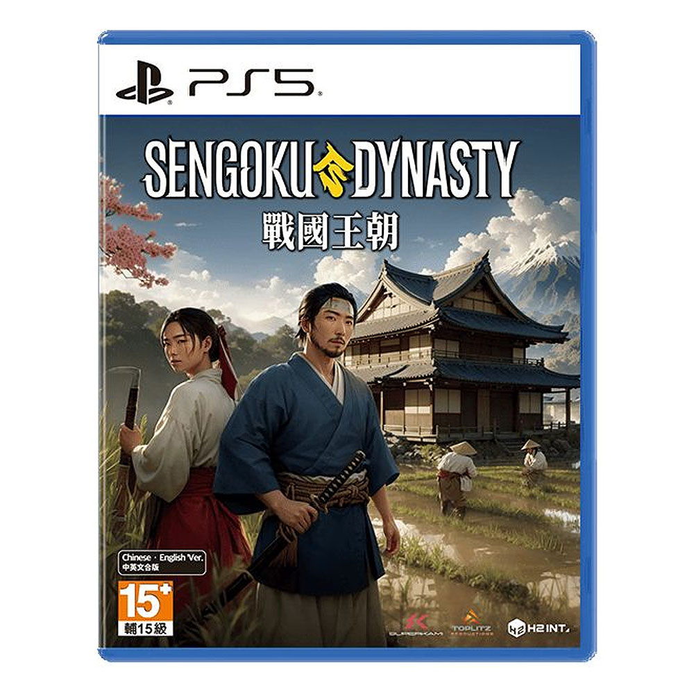 預購【PS5 遊戲】戰國王朝《亞中版》