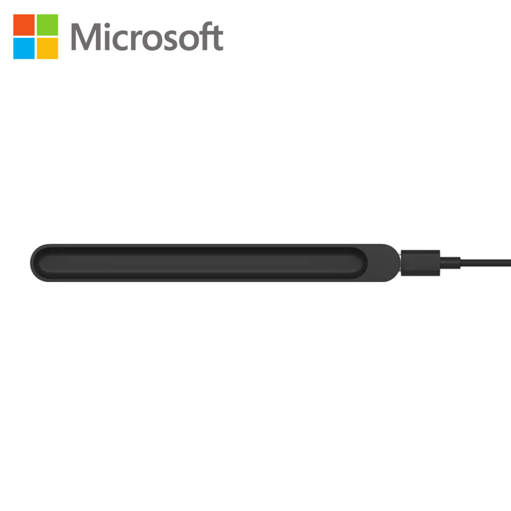 【Microsoft 微軟】Surface 超薄手寫筆充電器