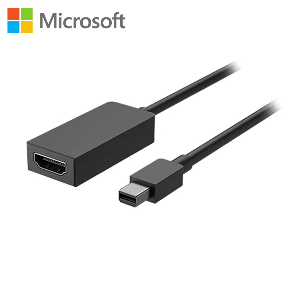 【Microsoft 微軟】Surface miniDP to HDMI