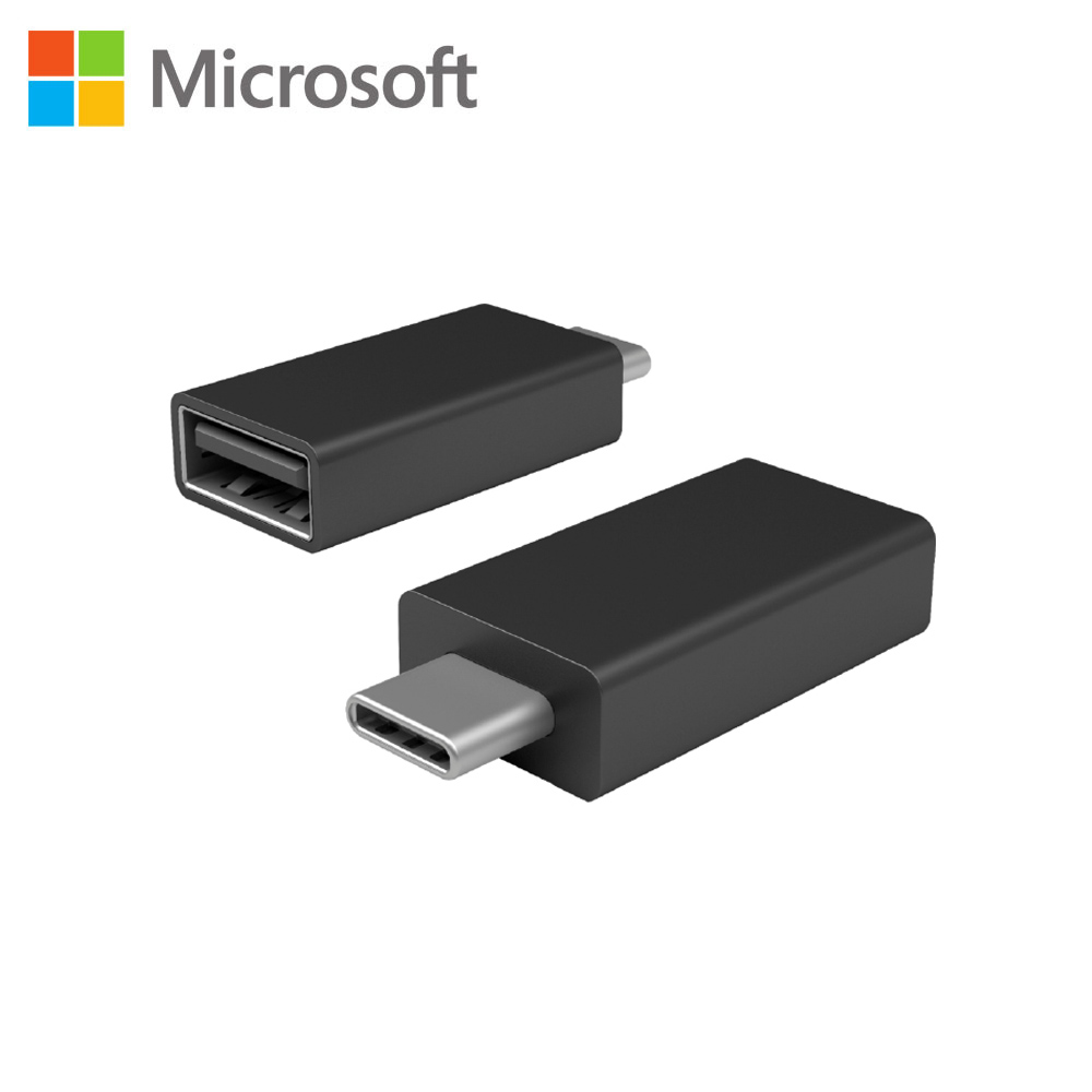 【Microsoft 微軟】USB-C to USB3.0 轉接頭