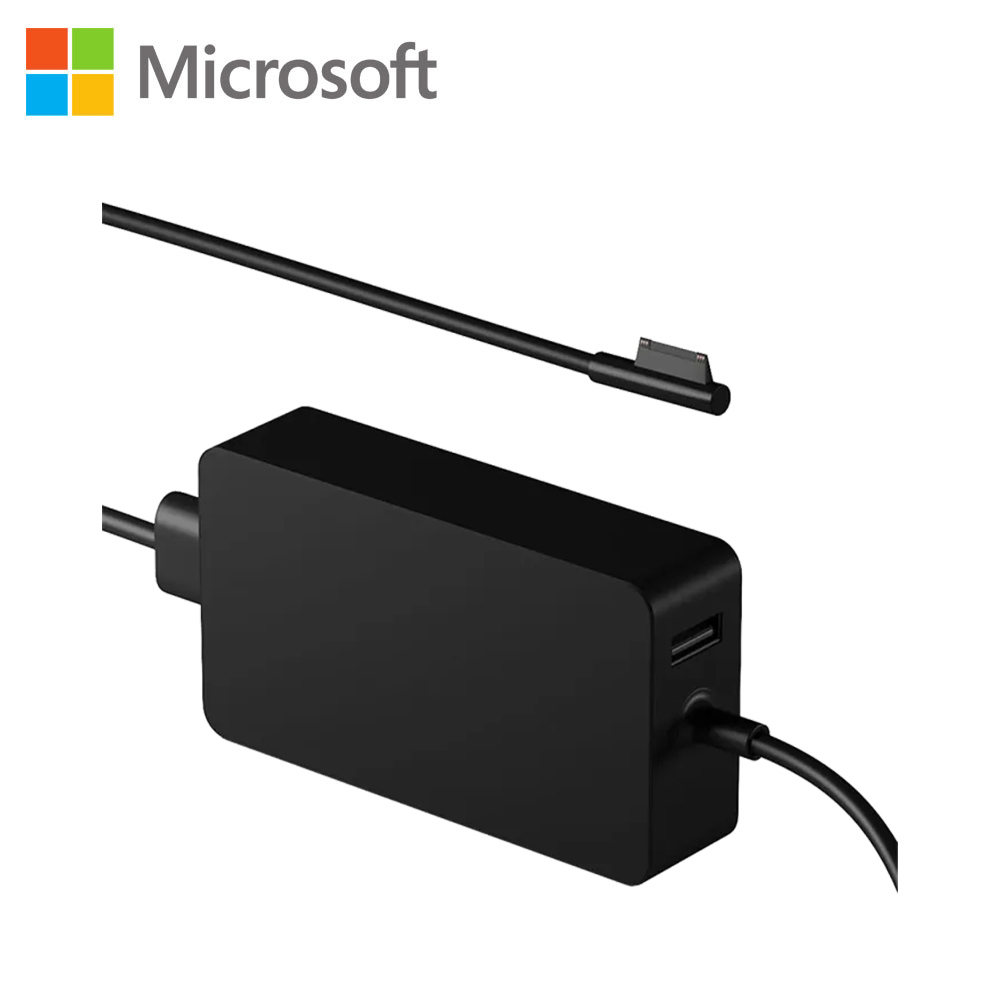 【Microsoft 微軟】Surface pro 65W 變壓器