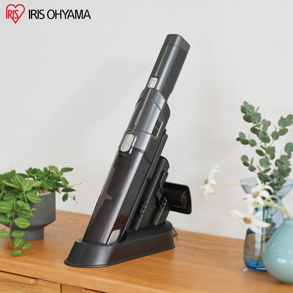 【IRIS OHYAMA】IC-H50 攜帶型充電吸塵器