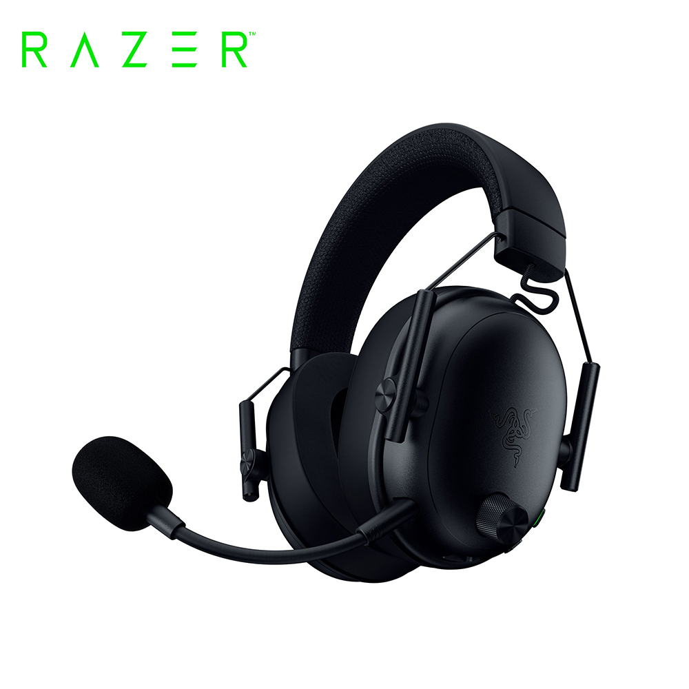 【Razer 雷蛇】黑鯊 V3X HyperSpeed 速度版 電競耳機