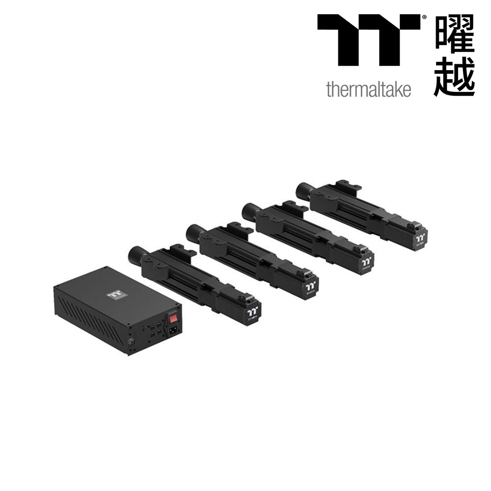 【Thermaltake 曜越】GM5 3DOF 動態模擬器