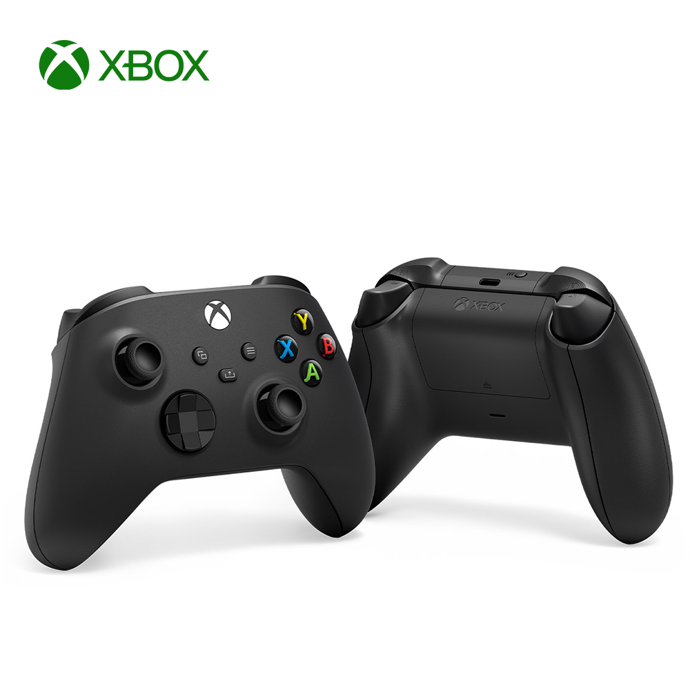 【XBOX】Xbox 無線控制器《磨砂黑》