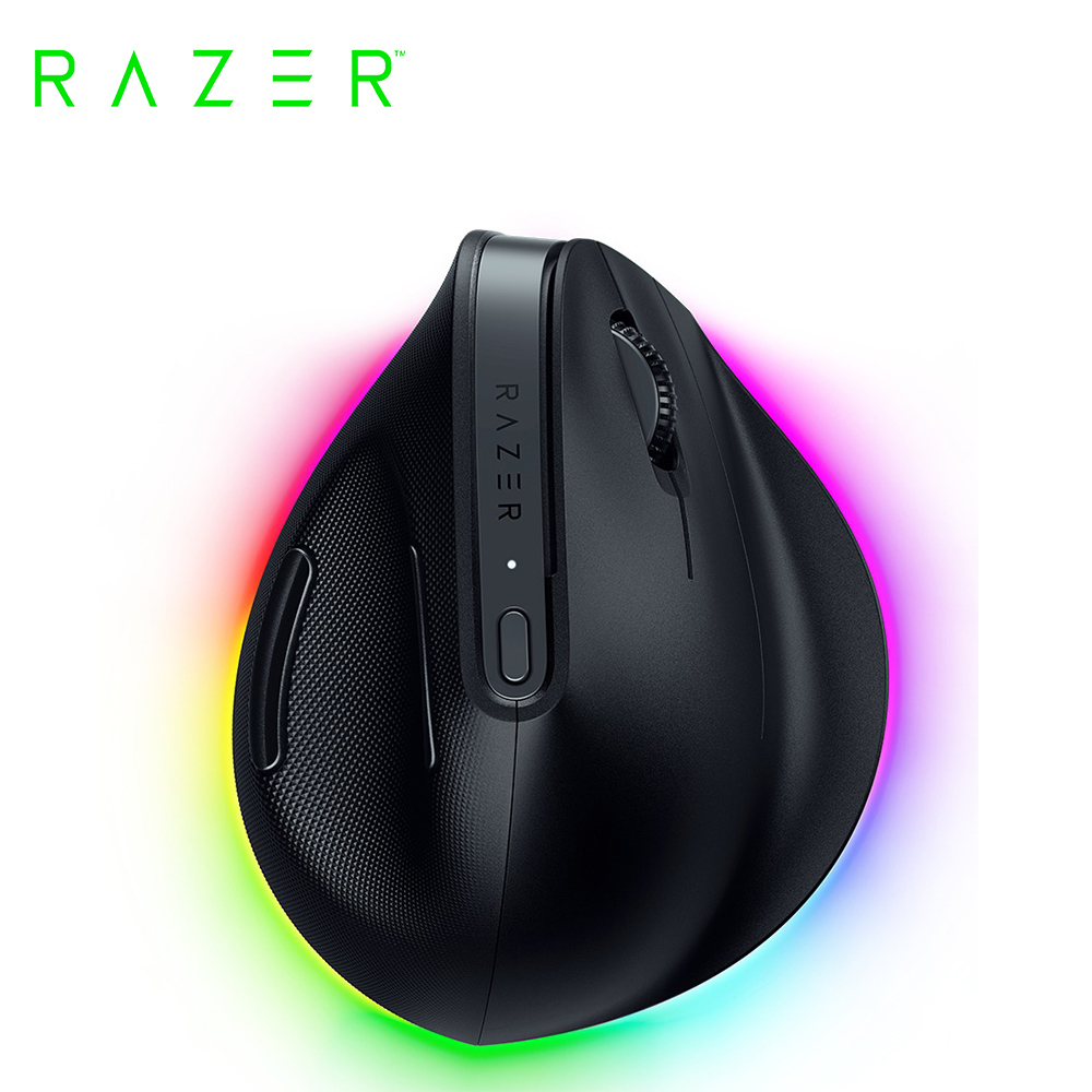【Razer 雷蛇】Pro Click V2 直立式滑鼠