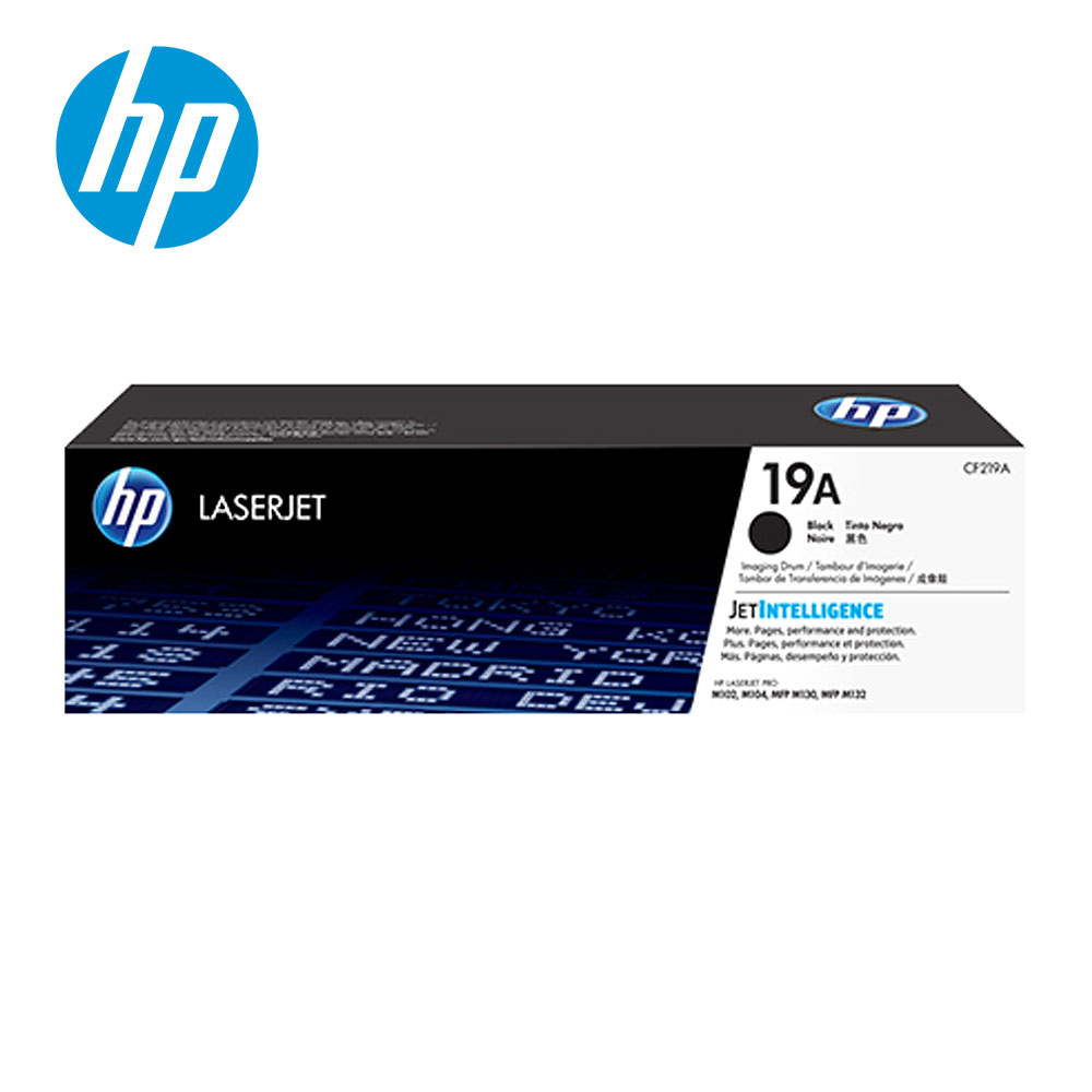 【HP 惠普】CF219A LaserJet 成像鼓 19A