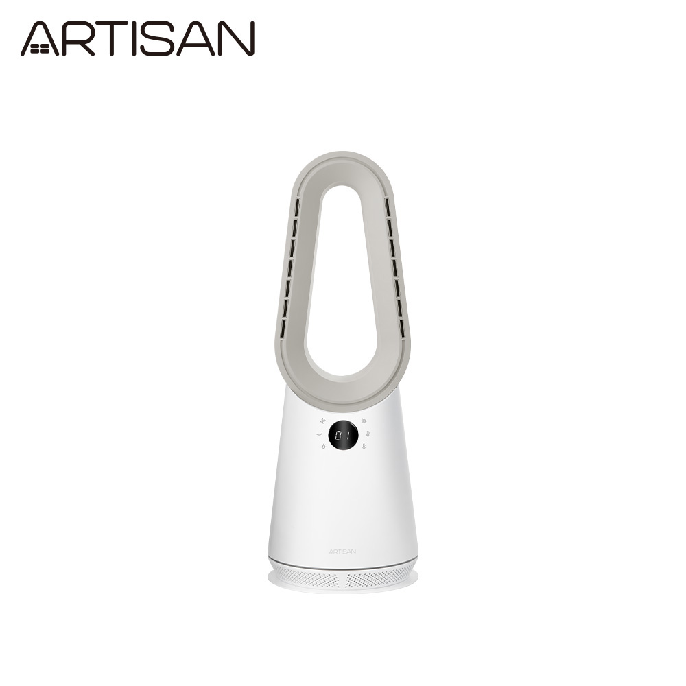 【ARTISAN｜奧堤森】冷暖無葉循環扇 BF2000