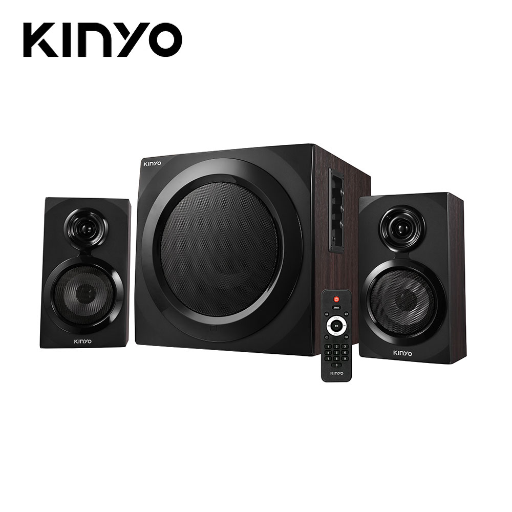 【KINYO】KY-1882 2.1藍牙多媒體音箱