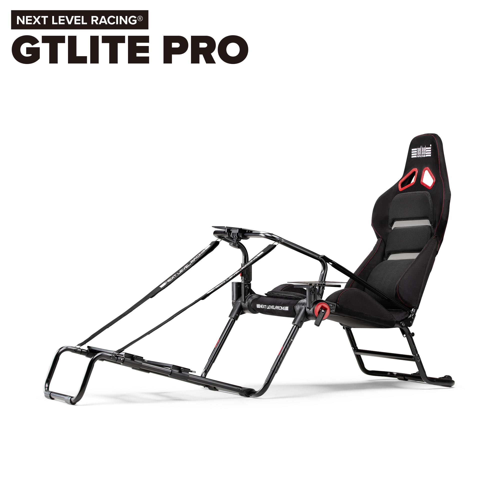 【NLR】Next Level Racing GT LITE PRO 賽車椅