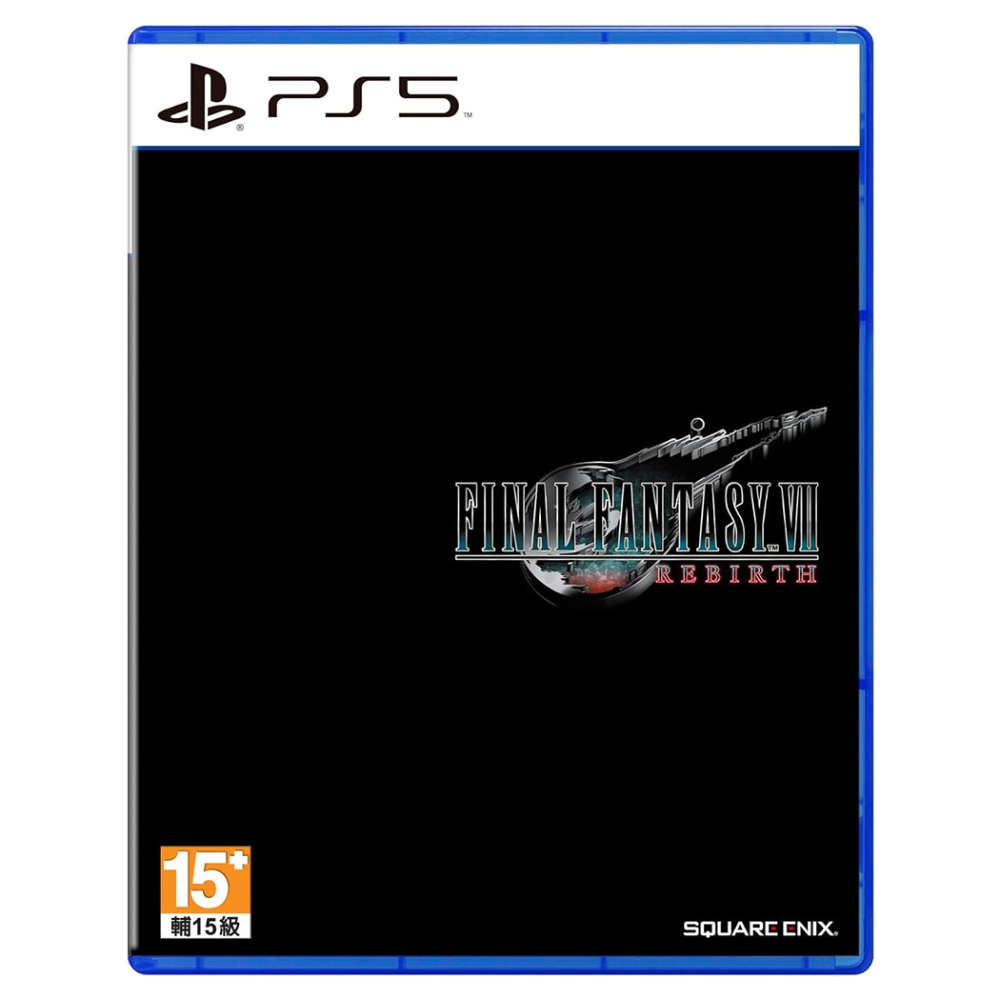 【PS5 遊戲】FINAL FANTASY VII 重生