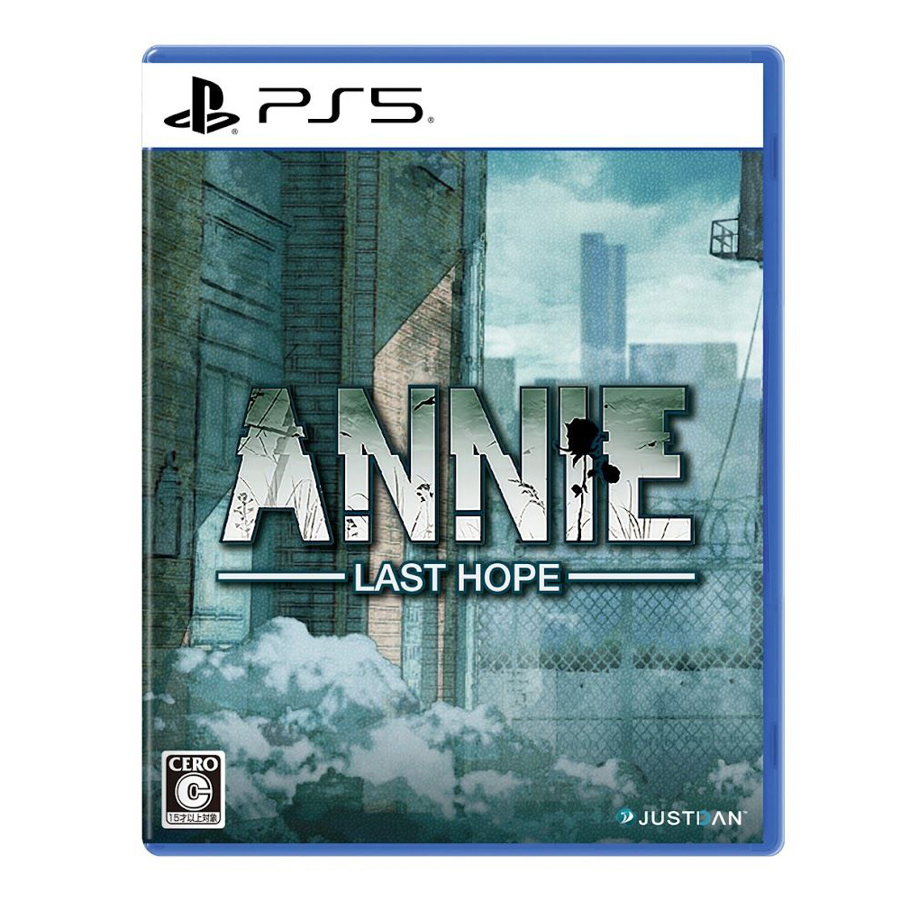 【PS5 遊戲】安妮：最後的希望 ANNIE:Last Hope《日中版》