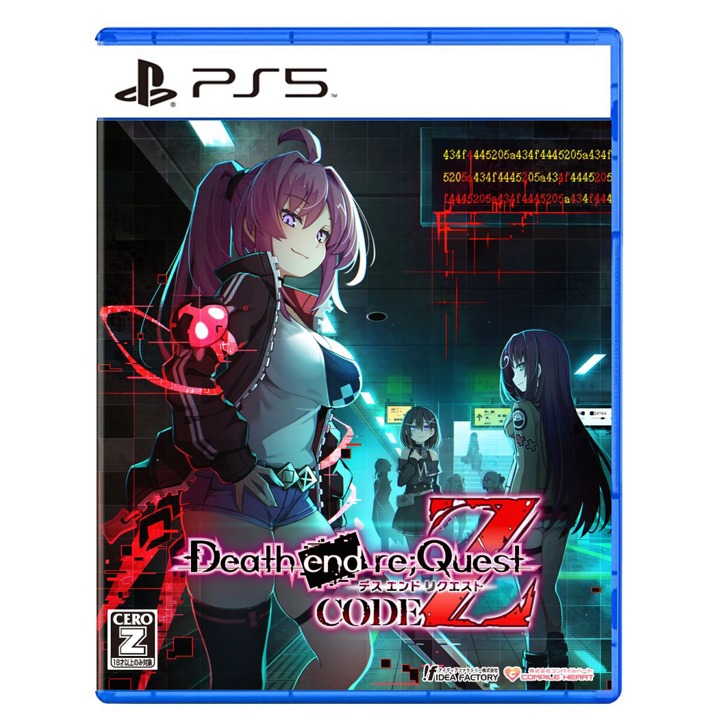 【PS5 遊戲】死亡終局 輪迴試煉 Code Z《亞中版》