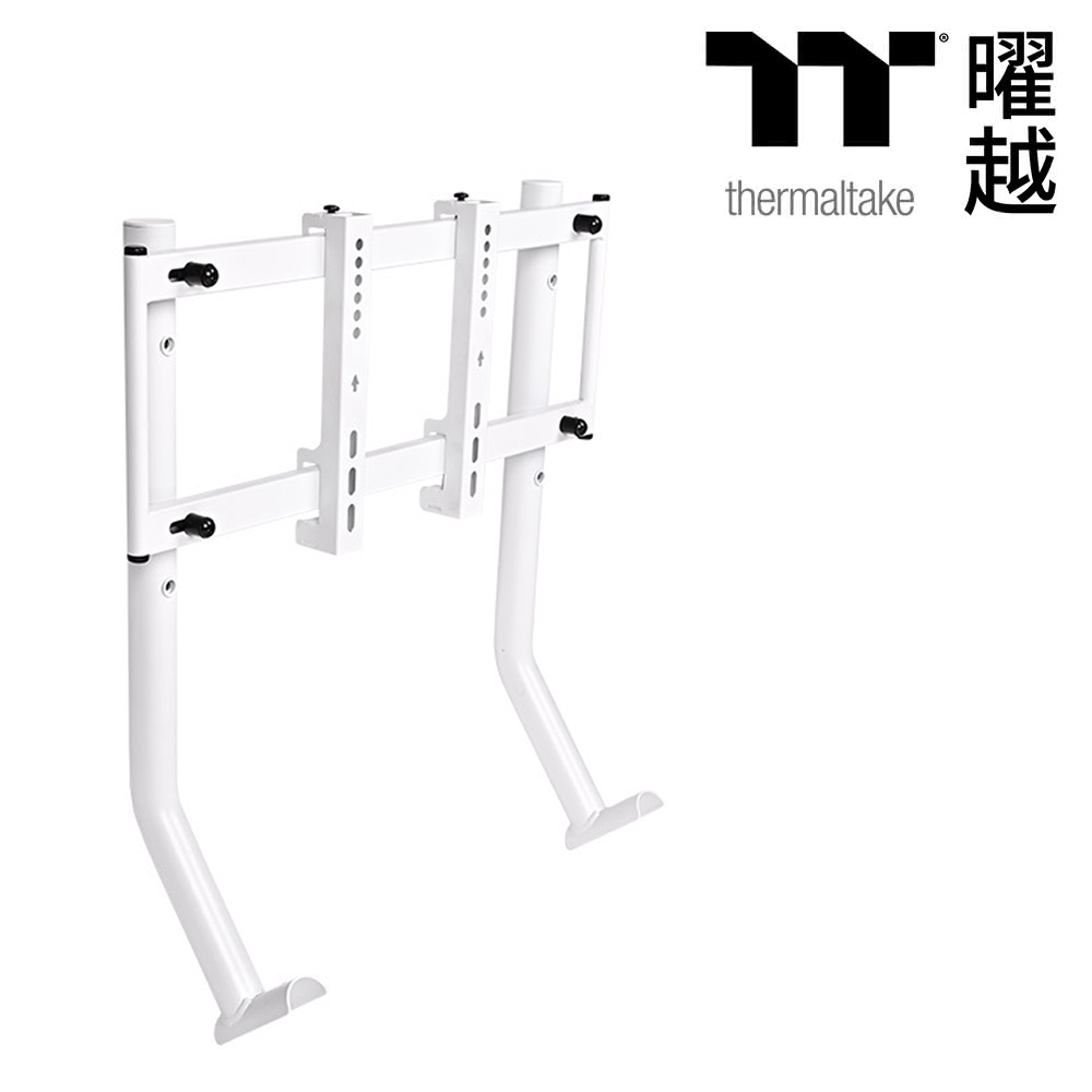 【Thermaltake 曜越】GR300 螢幕支架 白色