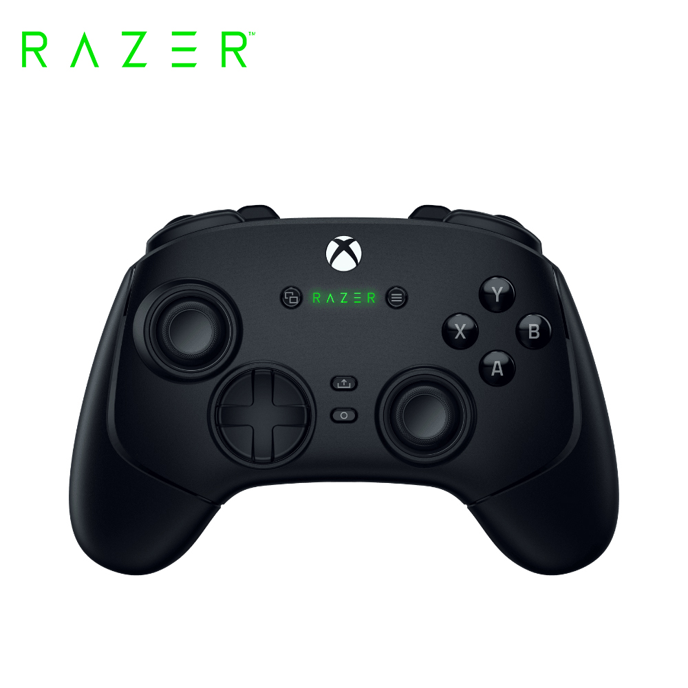 【Razer 雷蛇】Wolverine V3 Pro 無線控制器 黑色