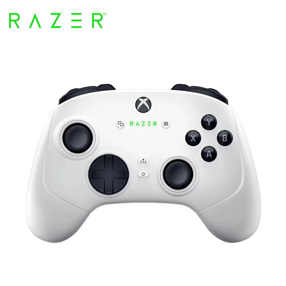 【Razer 雷蛇】Wolverine V3 Pro 無線控制器 白色