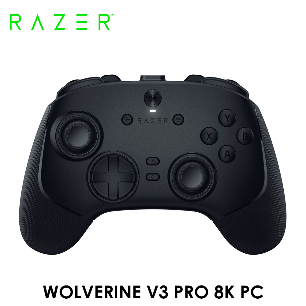 【Razer 雷蛇】Wolverine V3 Pro 8K 無線電競PC控制器