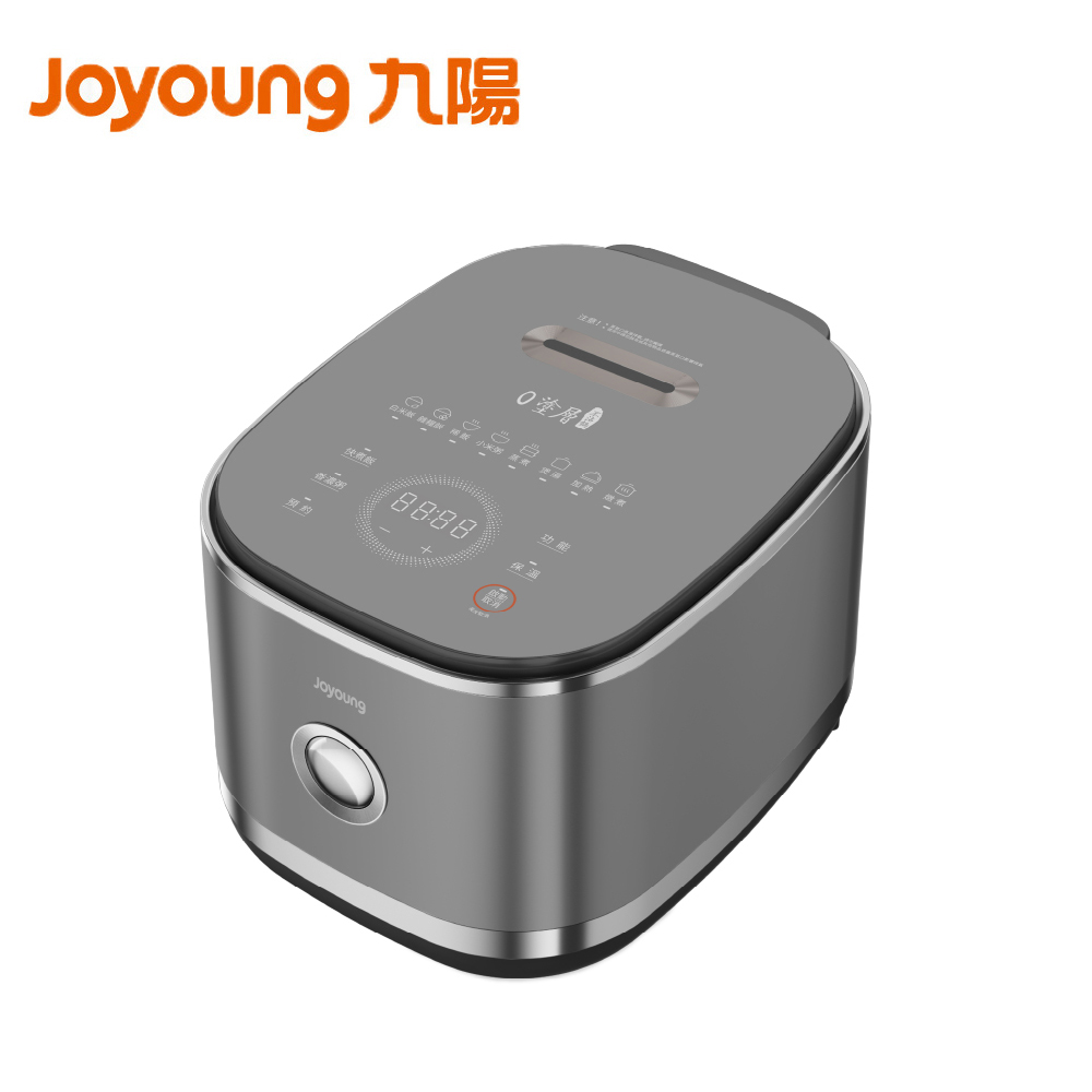 【JOYOUNG 九陽】C8M-RC5G｜0塗層IH電子鍋