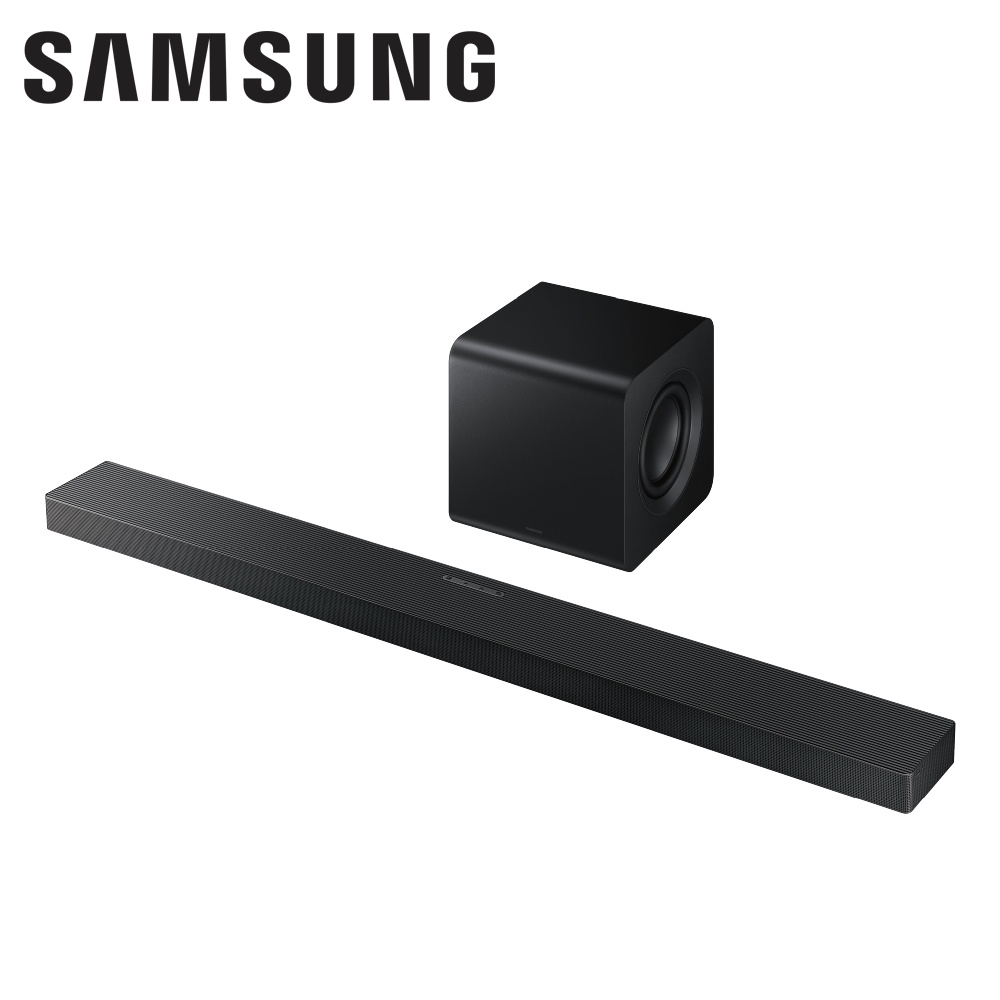 【SAMSUNG 三星】HW-QS700F/ZW｜3.1.2 聲道劇院 藍牙聲霸