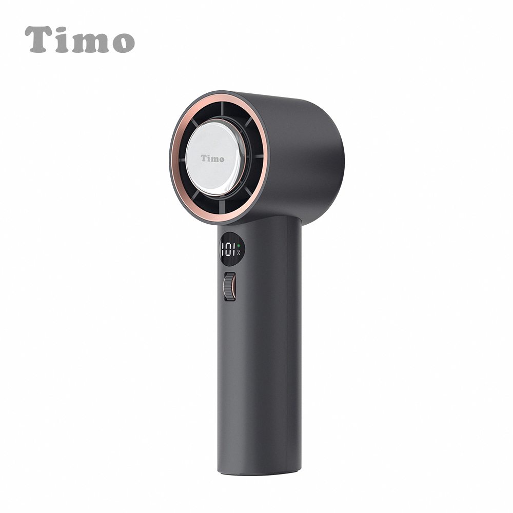 【Timo】冰河時代 冰鎮強力製冷冰風扇 TF-06｜夜幕黑
