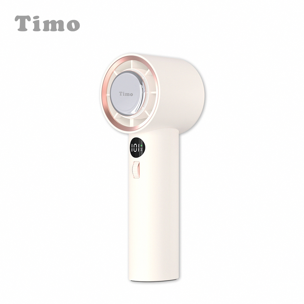 【Timo】冰河時代 冰鎮強力製冷冰風扇 TF-06｜象牙白