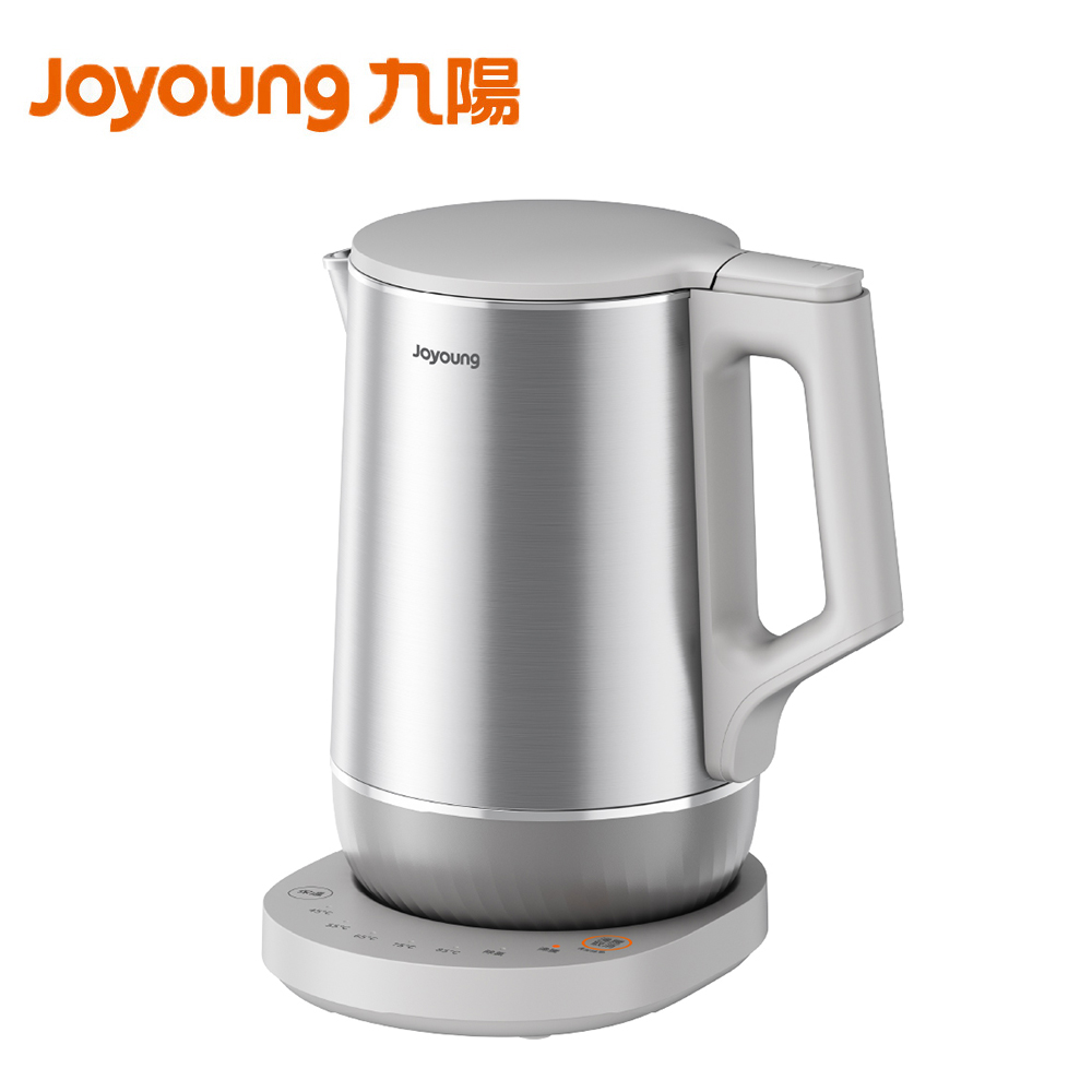 【JOYOUNG 九陽】W17N-KE4G｜U型輕音快煮壺