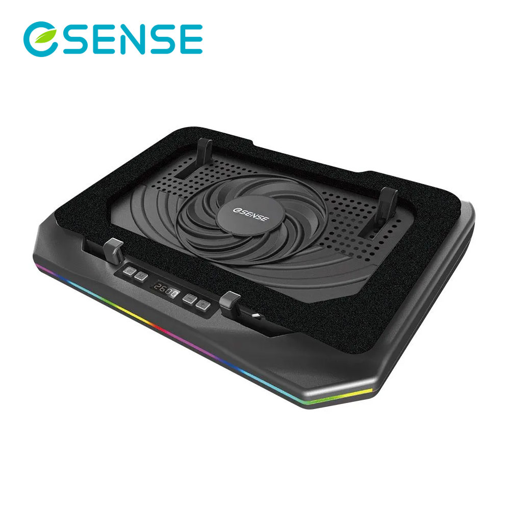 【ESENSE 逸盛】T26 疾速降溫渦輪散熱墊