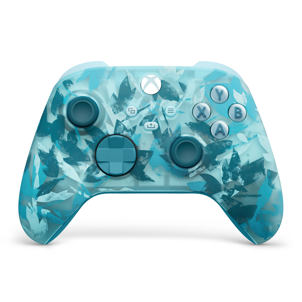 【XBOX】Xbox 無線控制器《如霜之影》特別版