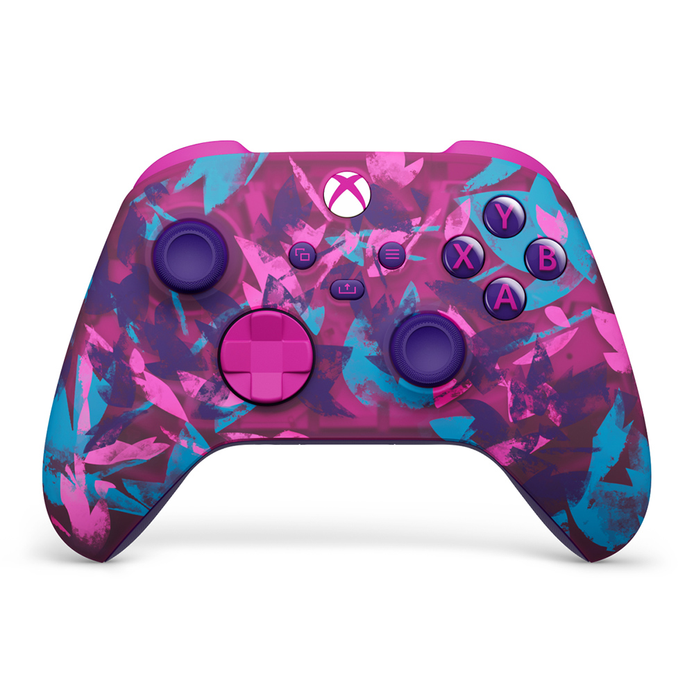 【XBOX】Xbox 無線控制器《琉璃之心》特別版