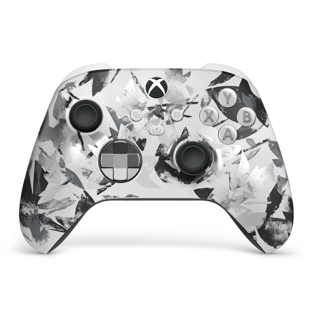 【XBOX】Xbox 無線控制器《雷電之刃》特別版