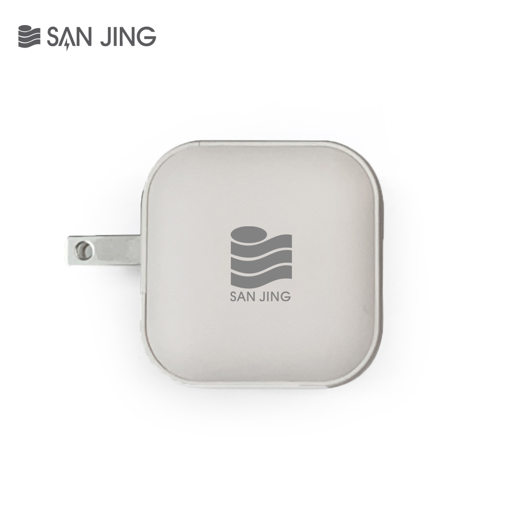 【SANJING 三井】1A1C 35W 氮化鎵充電器 白色