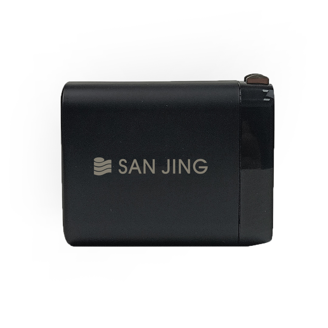 【Sanjing 三井】1A2C 67W 氮化鎵充電器 黑色