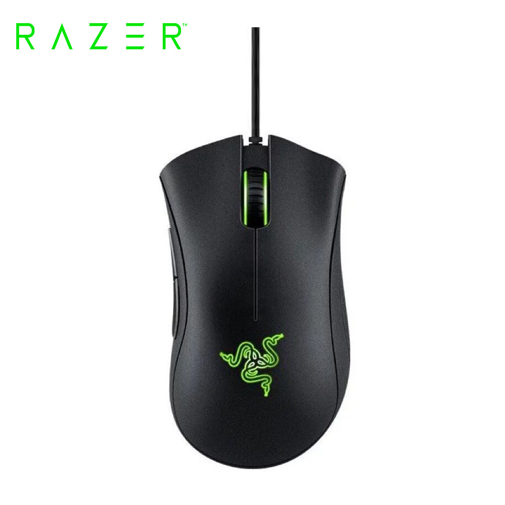 【Razer 雷蛇】DeathAdder Essential 電競滑鼠 黑色