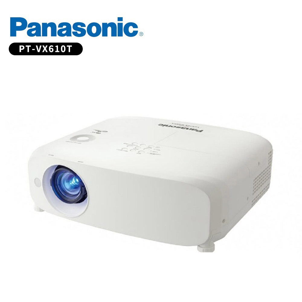【國際牌】PT-VX610T高亮投影機【福利良品】