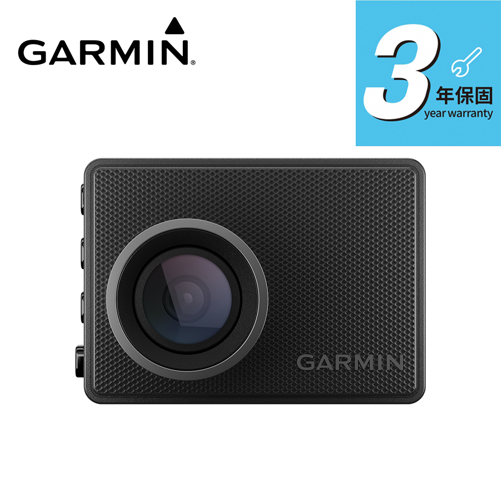 【GARMIN】Dash Cam 47 行車記錄器【福利良品】