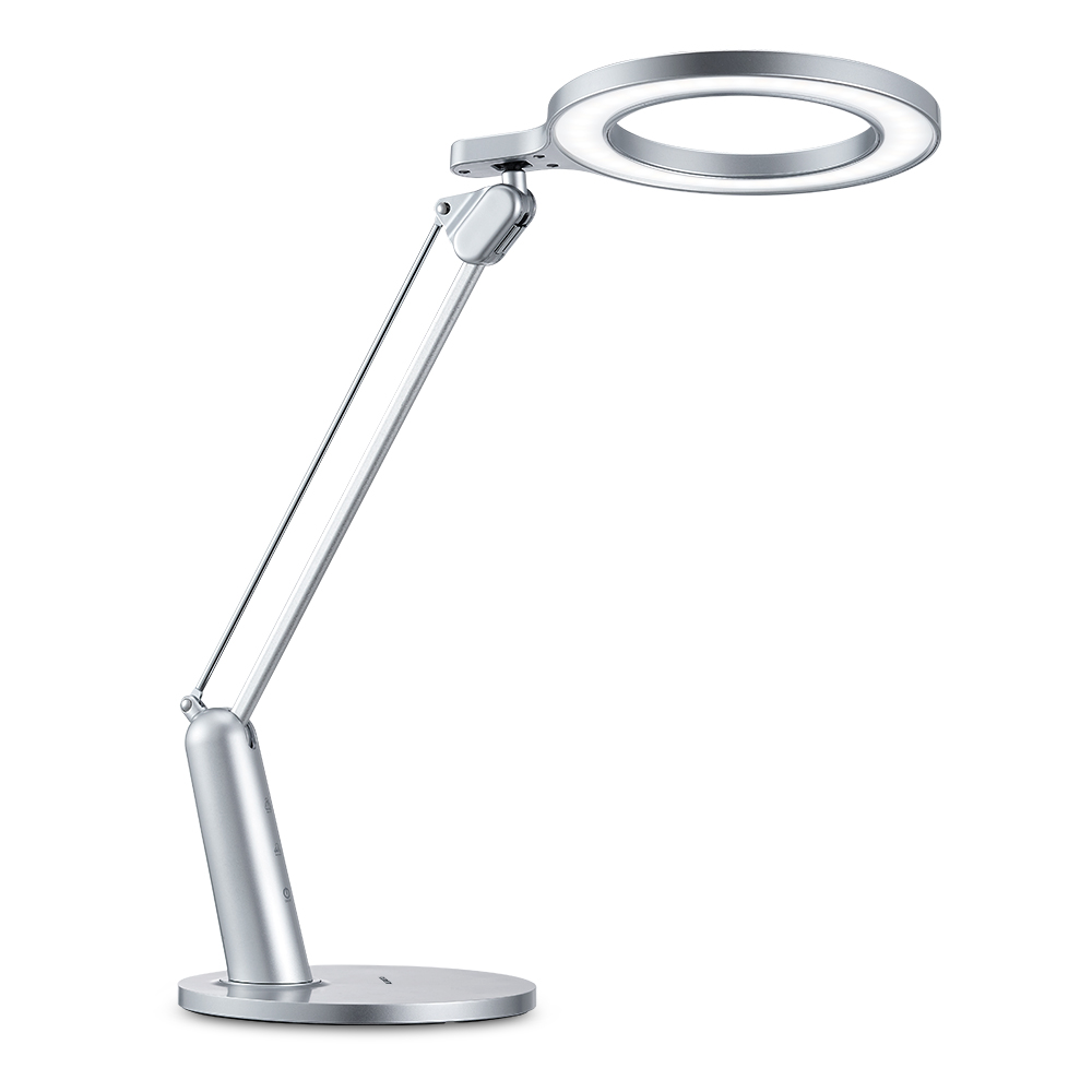 【ADATA 威剛】DE700 銀星河 LED 檯燈【福利良品】