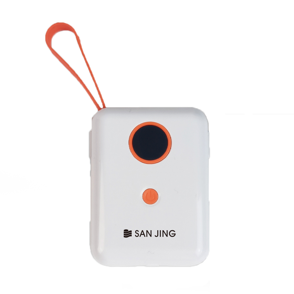 【Sanjing 三井】RPB002 三合一行動電源 10000mAh 白色