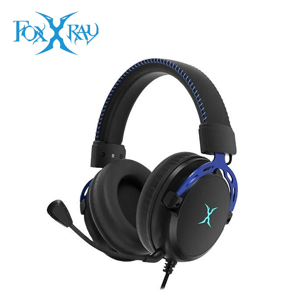 【FOXXRAY 狐鐳】FXR-HAU-51 音刃電競耳機麥克風