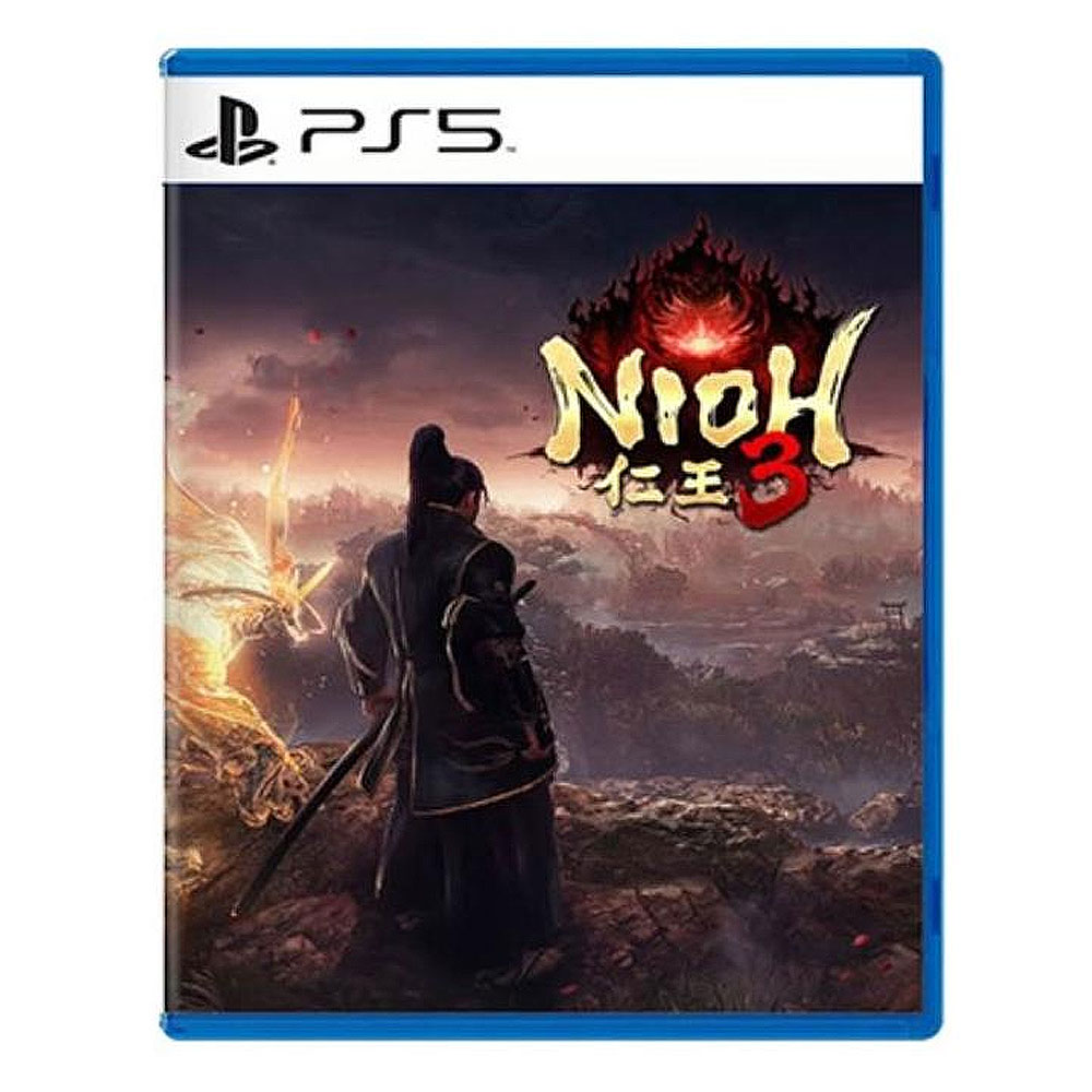 【PS5 遊戲】仁王 3《中文版》
