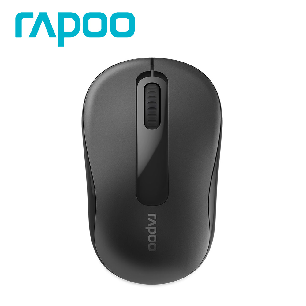 【Rapoo 雷柏】M10 PLUS 無線滑鼠