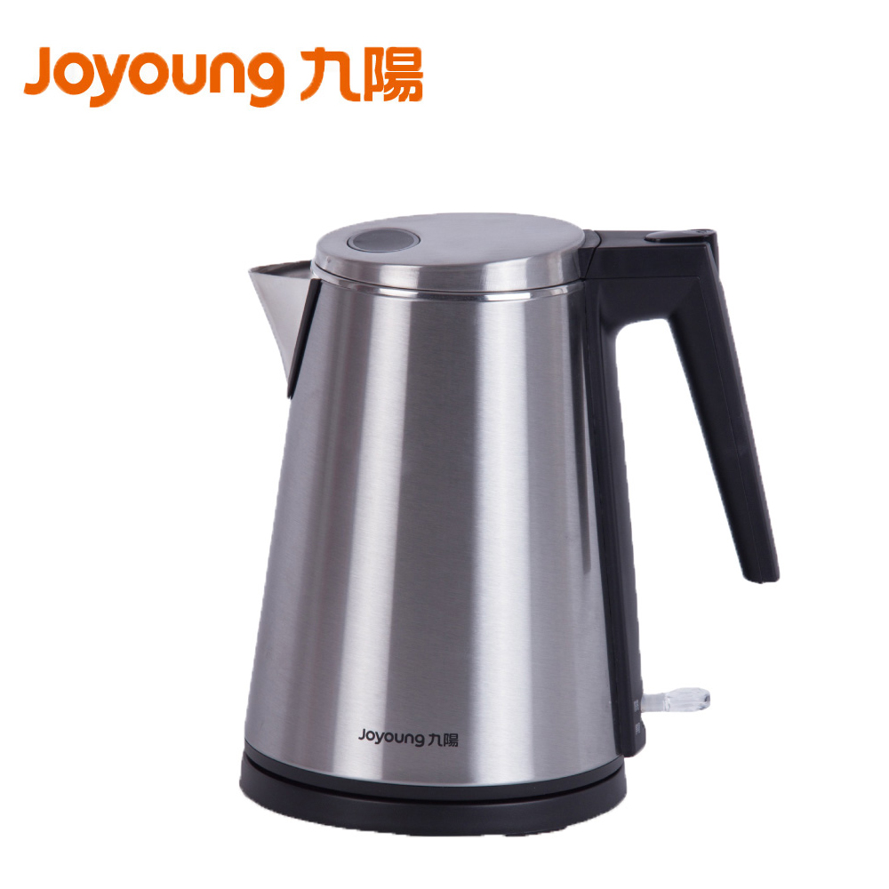 【JOYOUNG 九陽】K15-F1M 雙層不鏽鋼快煮壺