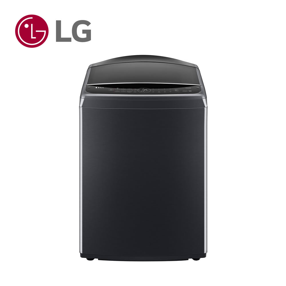 【LG 樂金】WT-VD21HB 21公斤 智慧直驅變頻洗衣機 極光黑｜含基本安裝