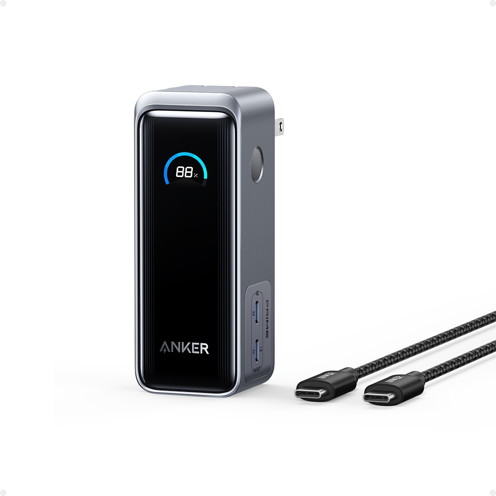 【ANKER】A1339 9600mAh 65W 急速快充行動電源