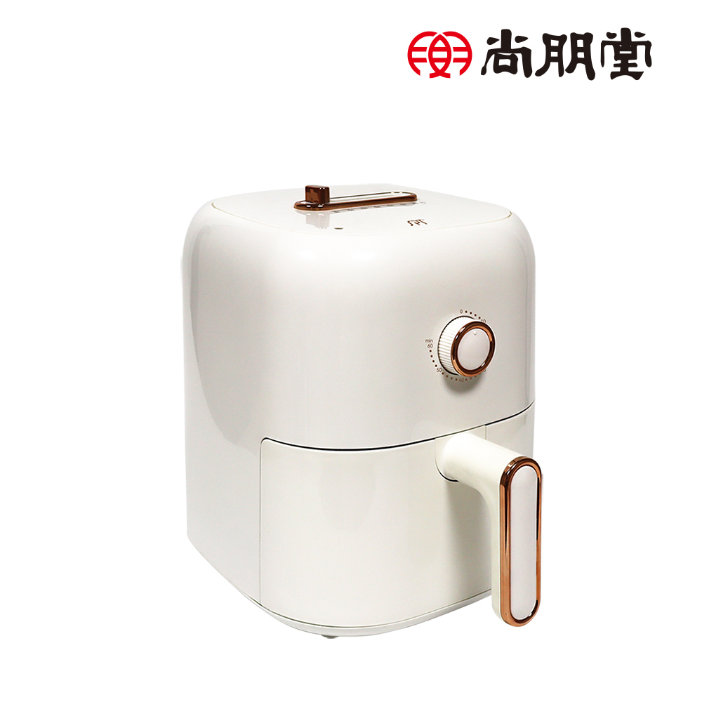 尚朋堂 4.5L旋鈕氣炸鍋SO-E425