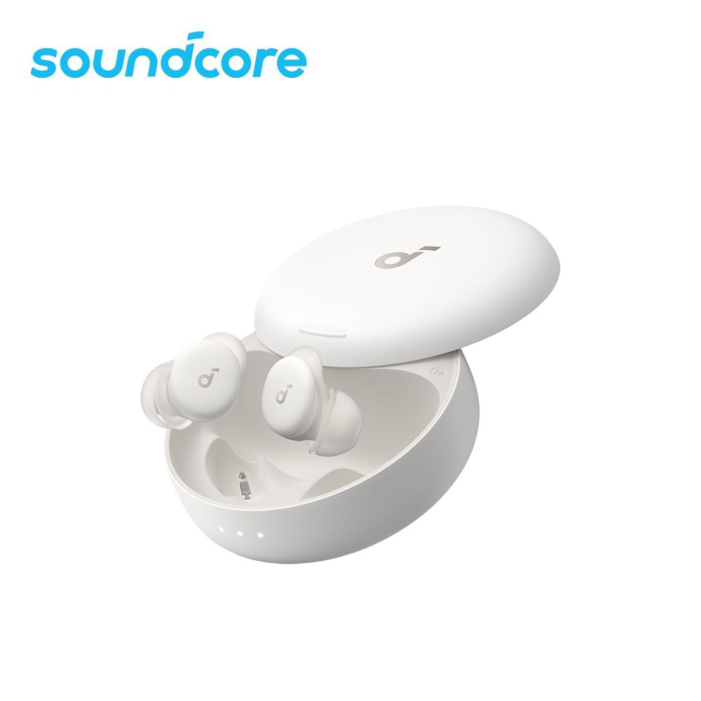 【soundcore】Sleep A30 專業睡眠降噪耳機｜月眠白
