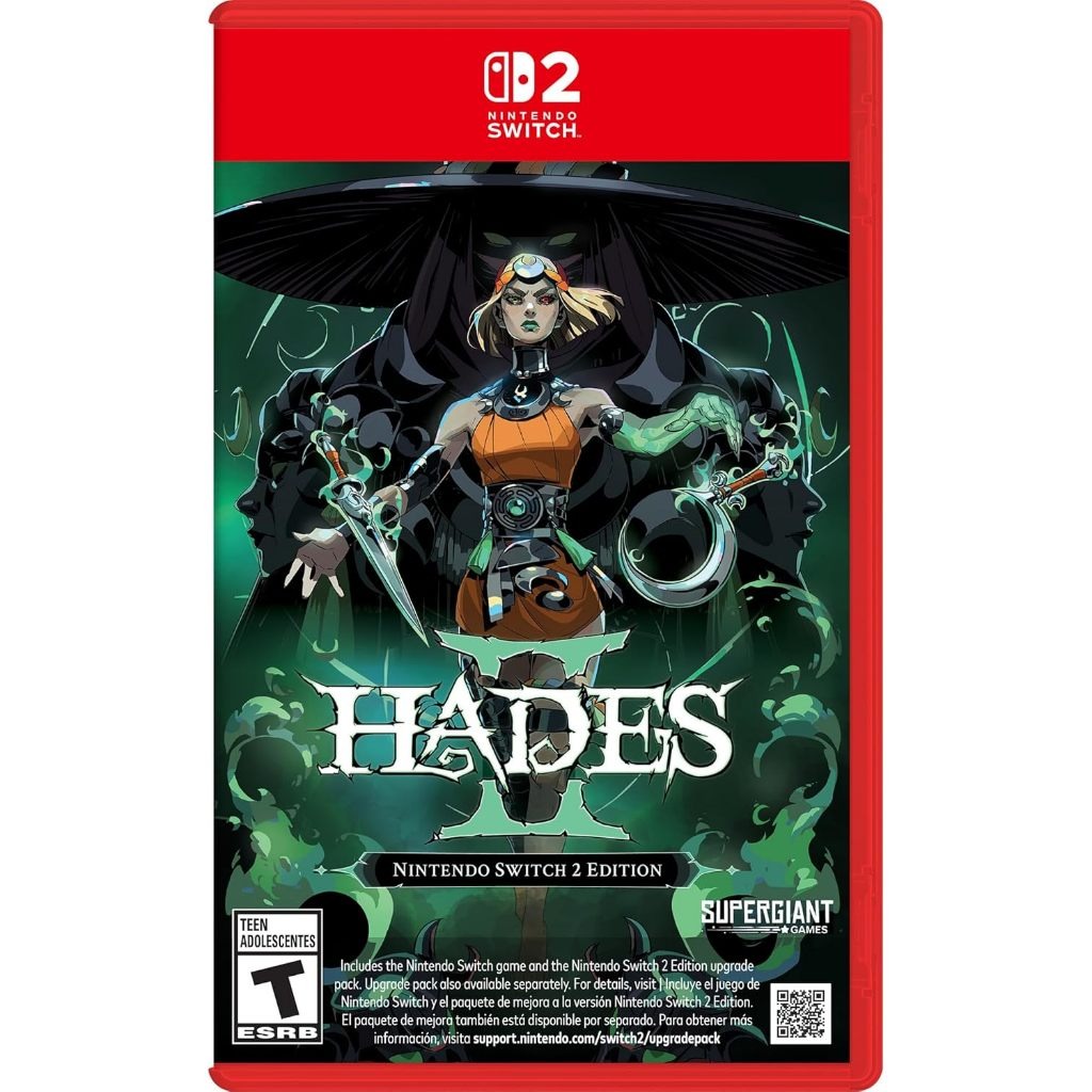 【NS2 遊戲】NS2 黑帝斯 2 Hades II《中文版》