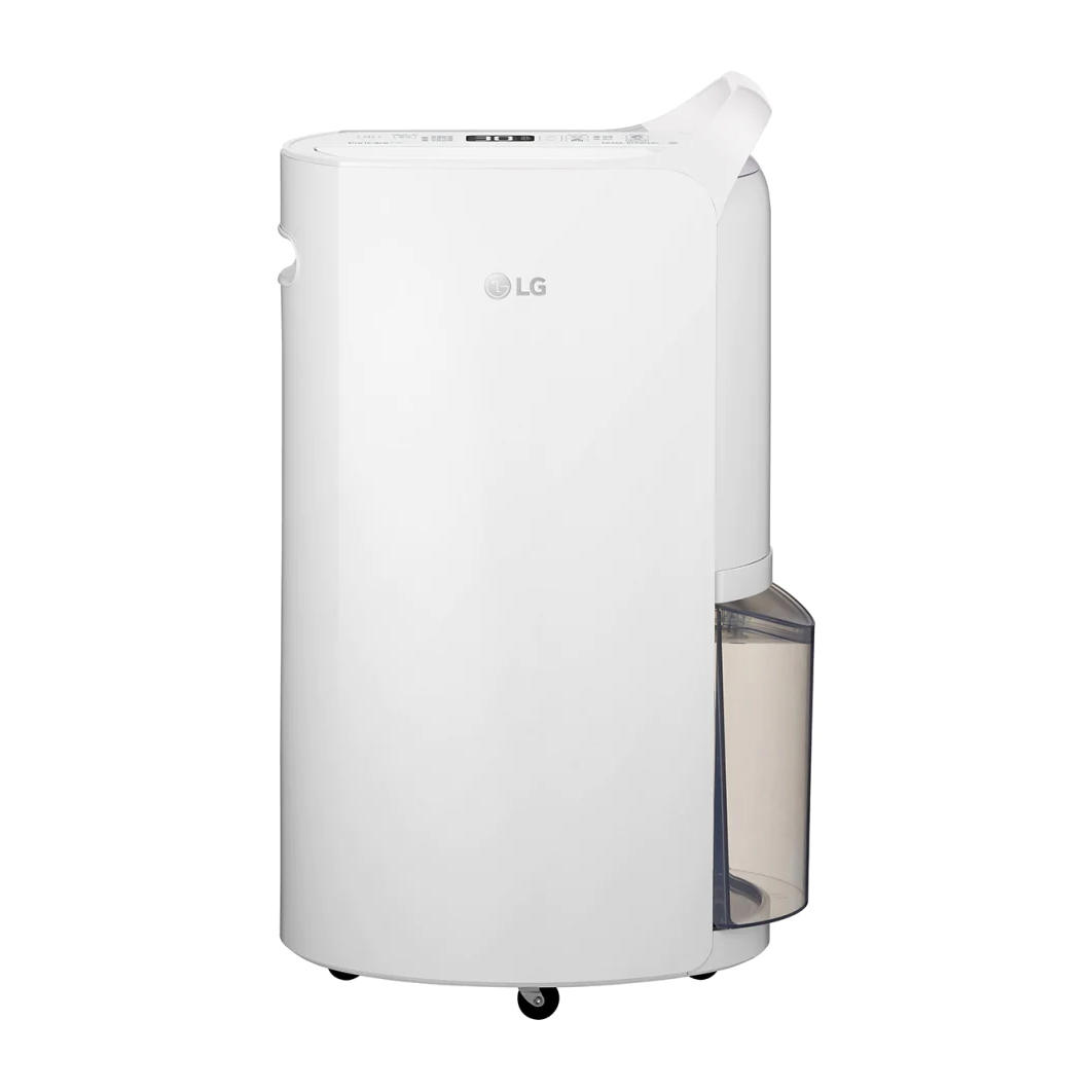 【LG 樂金】PuriCare 18L雙變頻除濕機 MD181QWE0