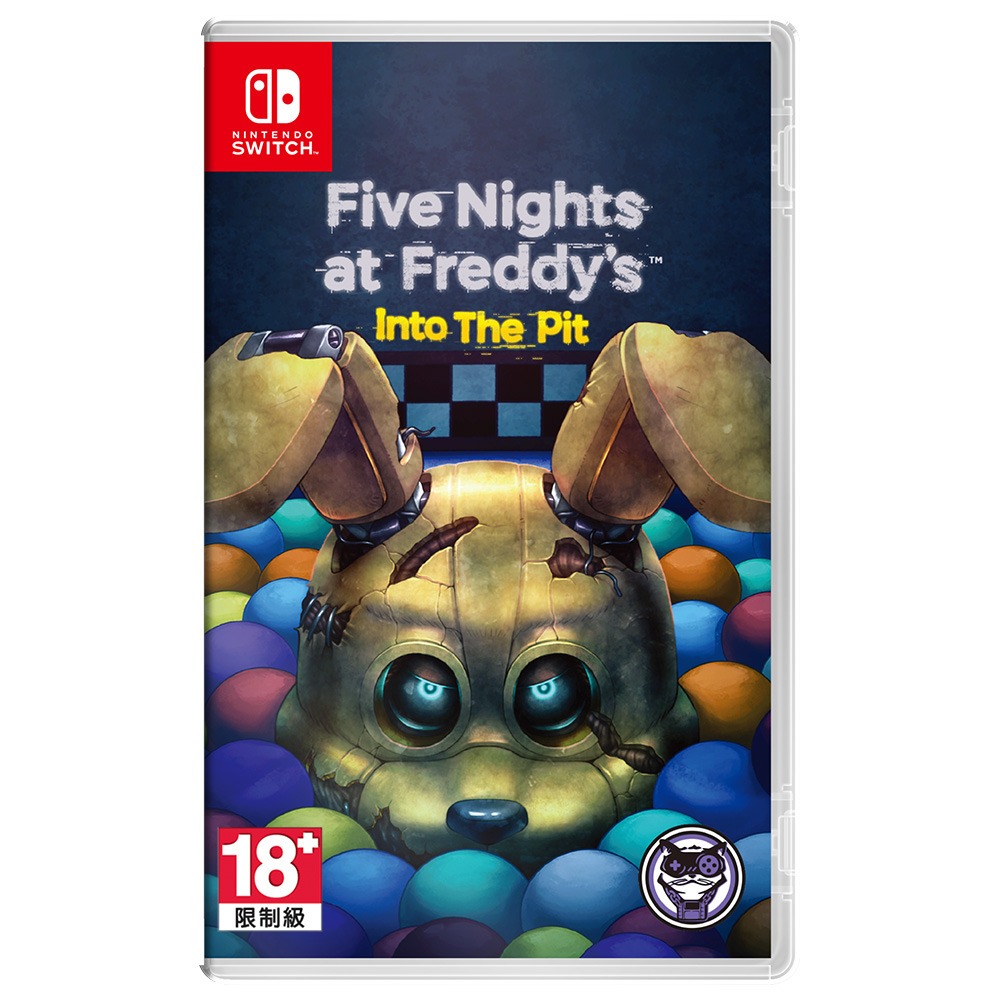 【NS 遊戲】佛雷迪的五夜驚魂：進入深淵《日中版》