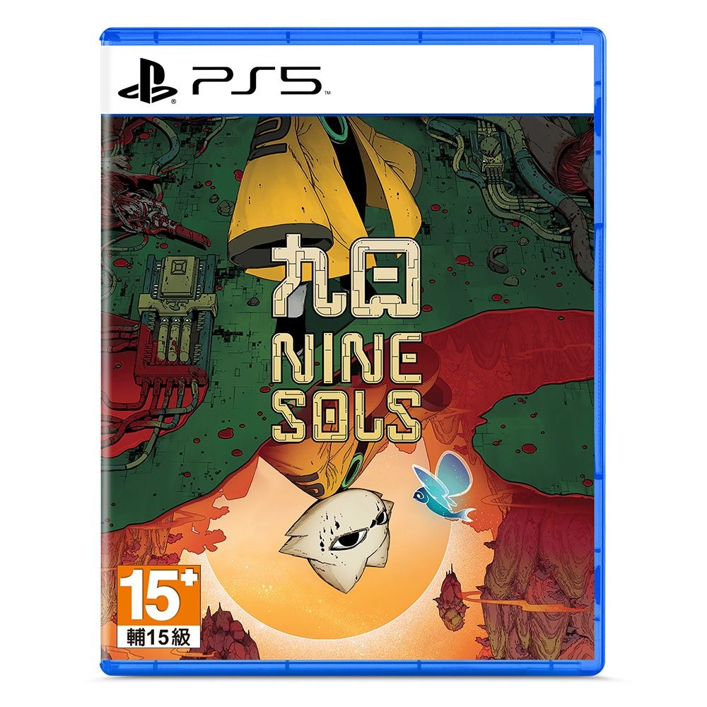 【PS5 遊戲】九日 NINE SOLS《英中版》