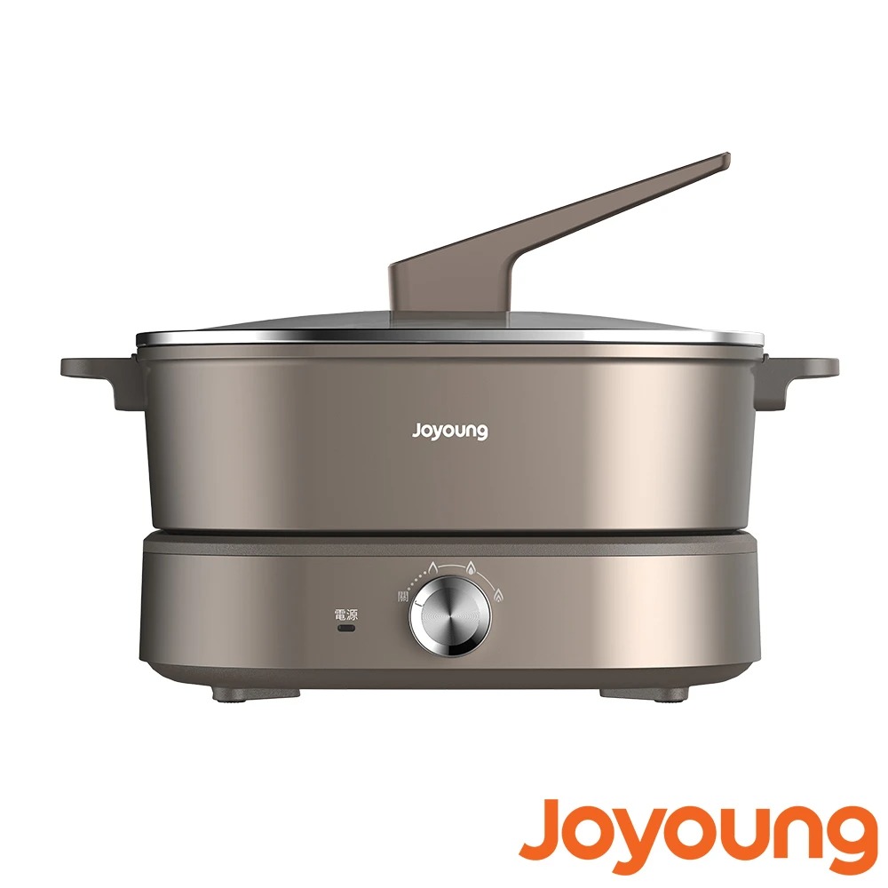 【JOYOUNG 九陽】M95 多功能鴛鴦電火鍋